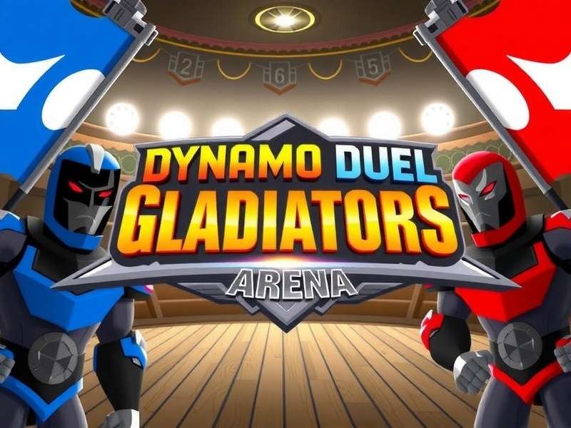 Dynamo Duel Gladiators Arena